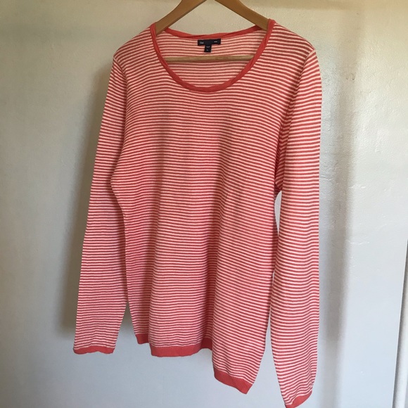 Lightweight Gap Striped Sweater - Picture 2 of 3